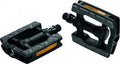 Ergotec 857 pedaalset antislip 9 16 inch zwart