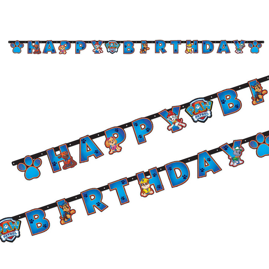 Paw Patrol Letterslinger