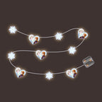 Disney led lampjessnoer frozen