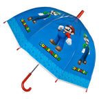 Kids licensing super mario paraplu