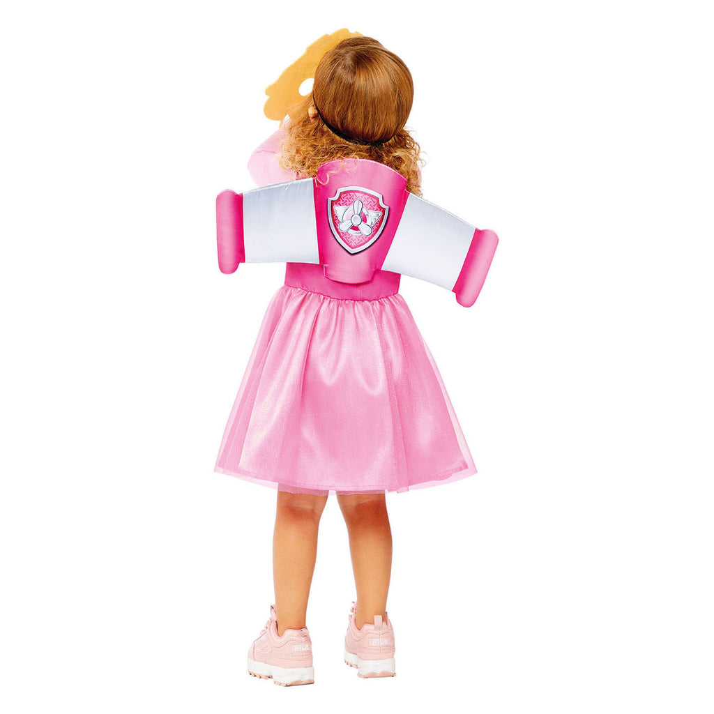 Paw patrol kinderkostuum skye, 4-6 jaar