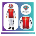 Paw patrol kinderkostuum marshall, 3-4 jaar