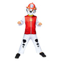 Kostuum paw patrol marshall 4-6 jaar | 2 stuks