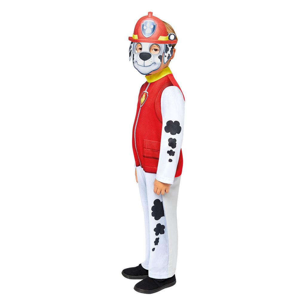 Kostuum paw patrol marshall 4-6 jaar | 2 stuks