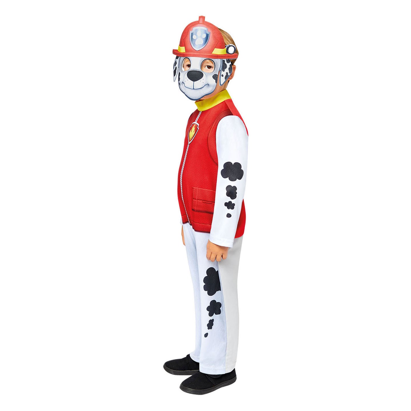 Kostuum paw patrol marshall 4-6 jaar | 2 stuks