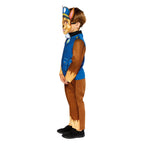 Paw patrol kinderkostuum chase, 4-6 jaar