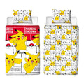 Pokémon pokemon pikachu icon dekbedovertrek, 140x200cm