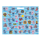 Tekenblok Lilo met Stickers en 3 Krijtjes, 40 Vellen