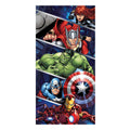 Strandlaken avengers, 70x140cm