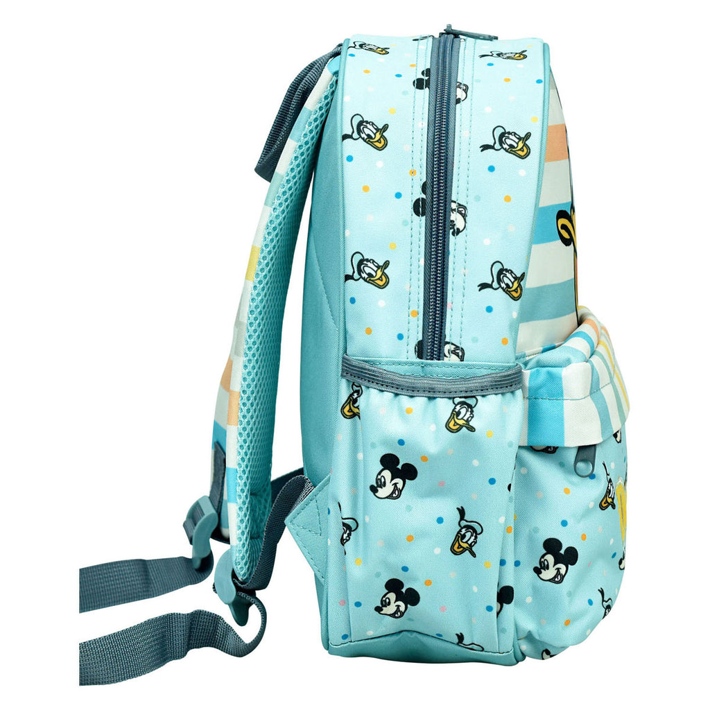 Disney rugzak junior mickey mouse friends - donald