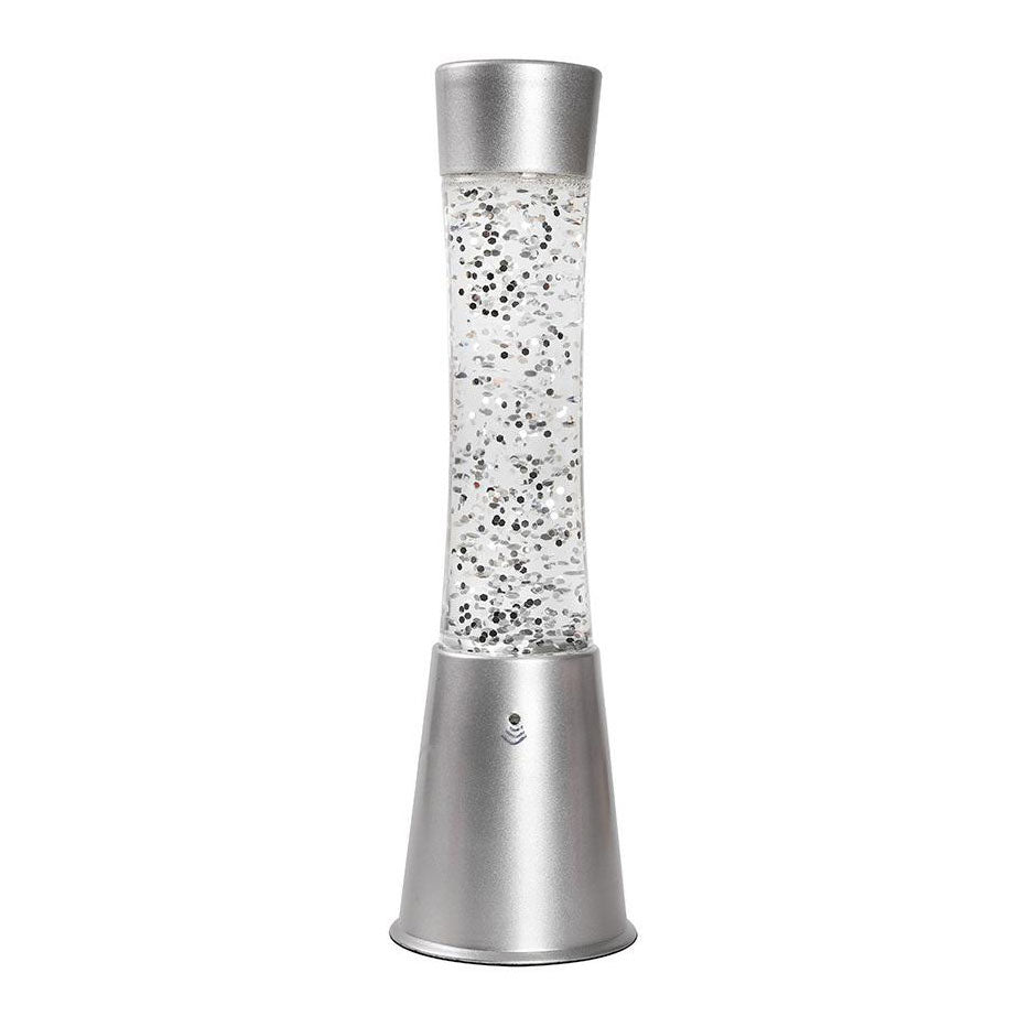 Glitter lamp met colour-changing en afstandsbediening