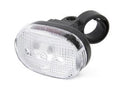 Koplamp Ikzi white light 3 led batterij