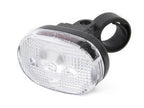 Koplamp Ikzi white light 3 led batterij