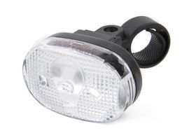 Koplamp Ikzi white light 3 led batterij
