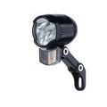 Led voorlicht koplamp b r shiny 120 lux e-bike 6-48v in doosje