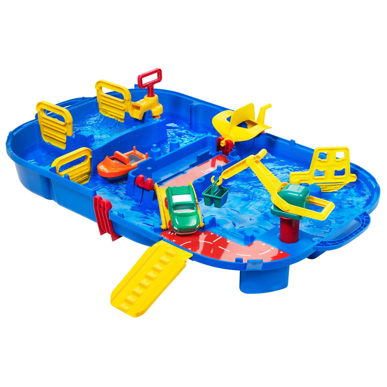 Big aquaplay 1516 - aqualock set