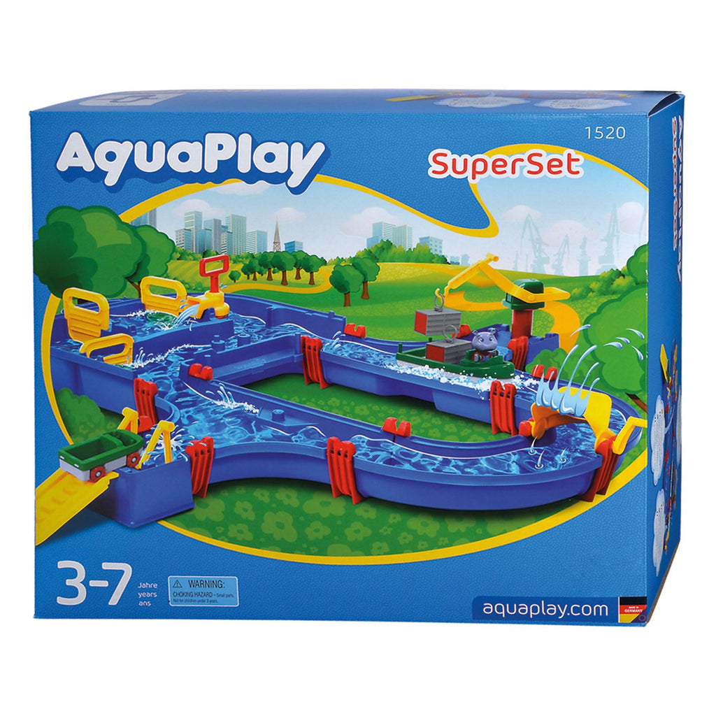 Aquaplay 1520 - superset