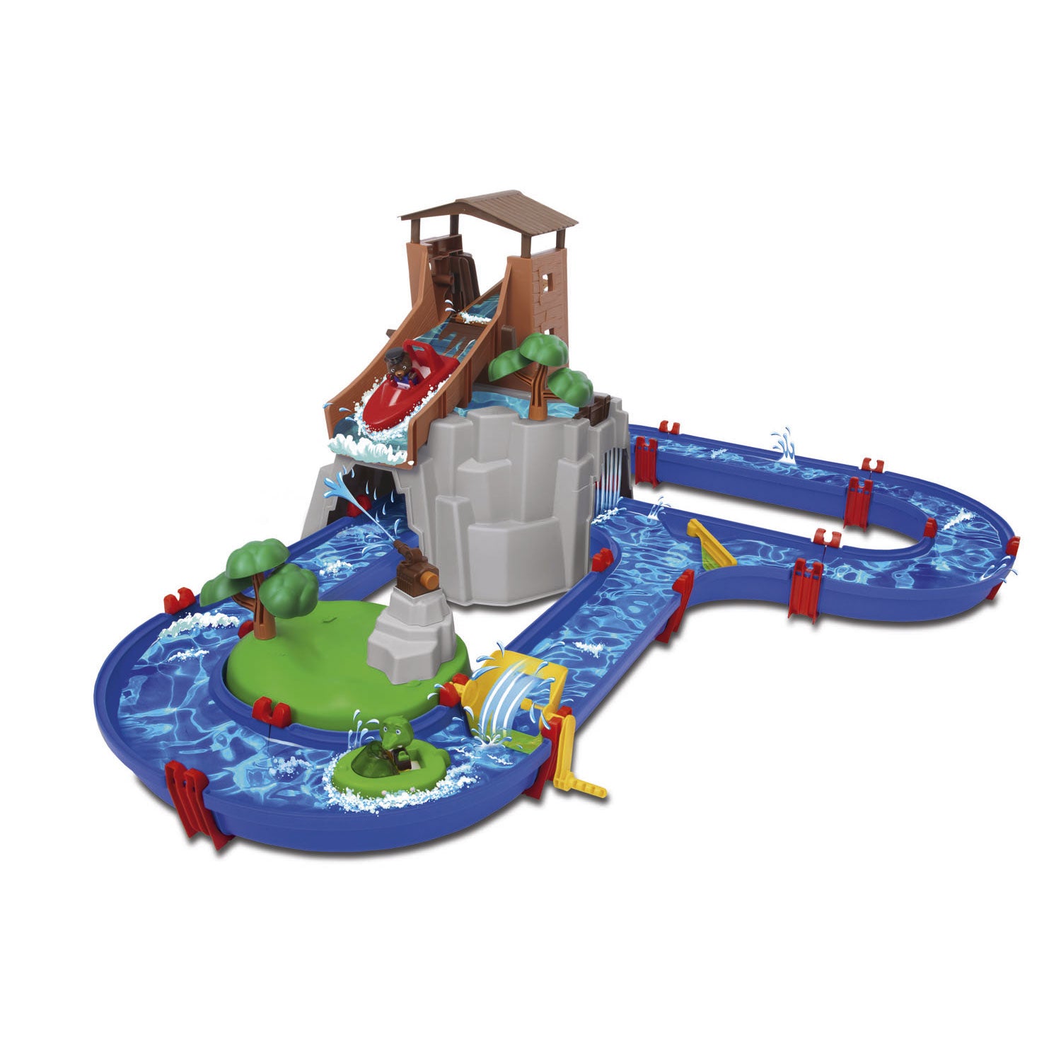 Big aquaplay 1547 - adventure land
