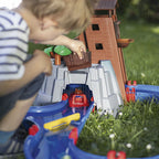Big aquaplay 1547 - adventure land