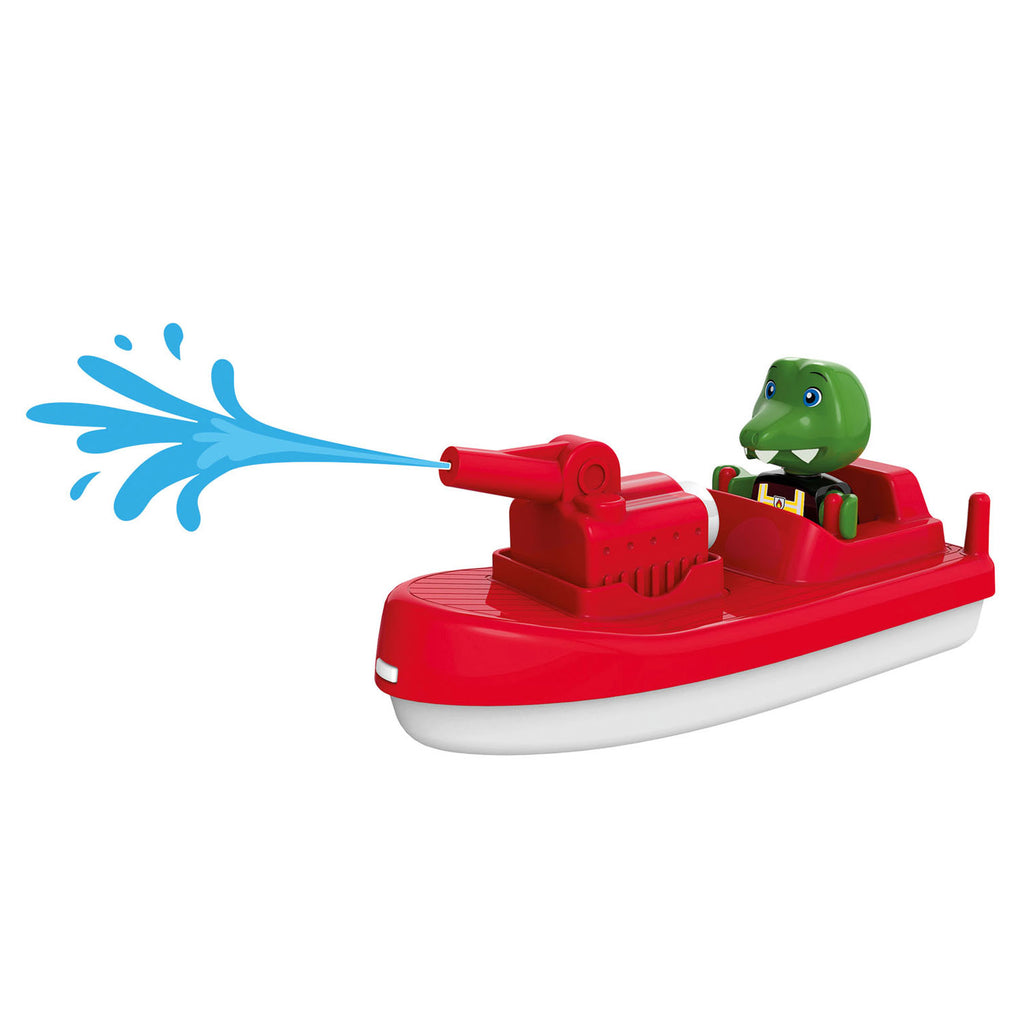 Aquaplay 273 - brandweerboot