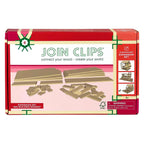 Join clips uitbreidingsset grote bouwplaten