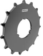 Enduo cargo Tandwiel 30T Enduo Cargo Alfine Nexus Sturmey Archer zwart
