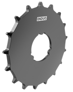 Enduo tandwiel 34t cargo nexus cl-45.5 - zwart