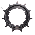 Enduo cargo tandwiel 24t rohloff cl-53.0-54.7 zwart