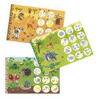 Playmais voorbeeldenboekje - dieren