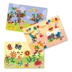 Playmais boekje - my first creations