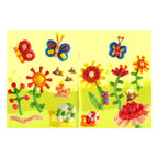Playmais boekje - my first creations
