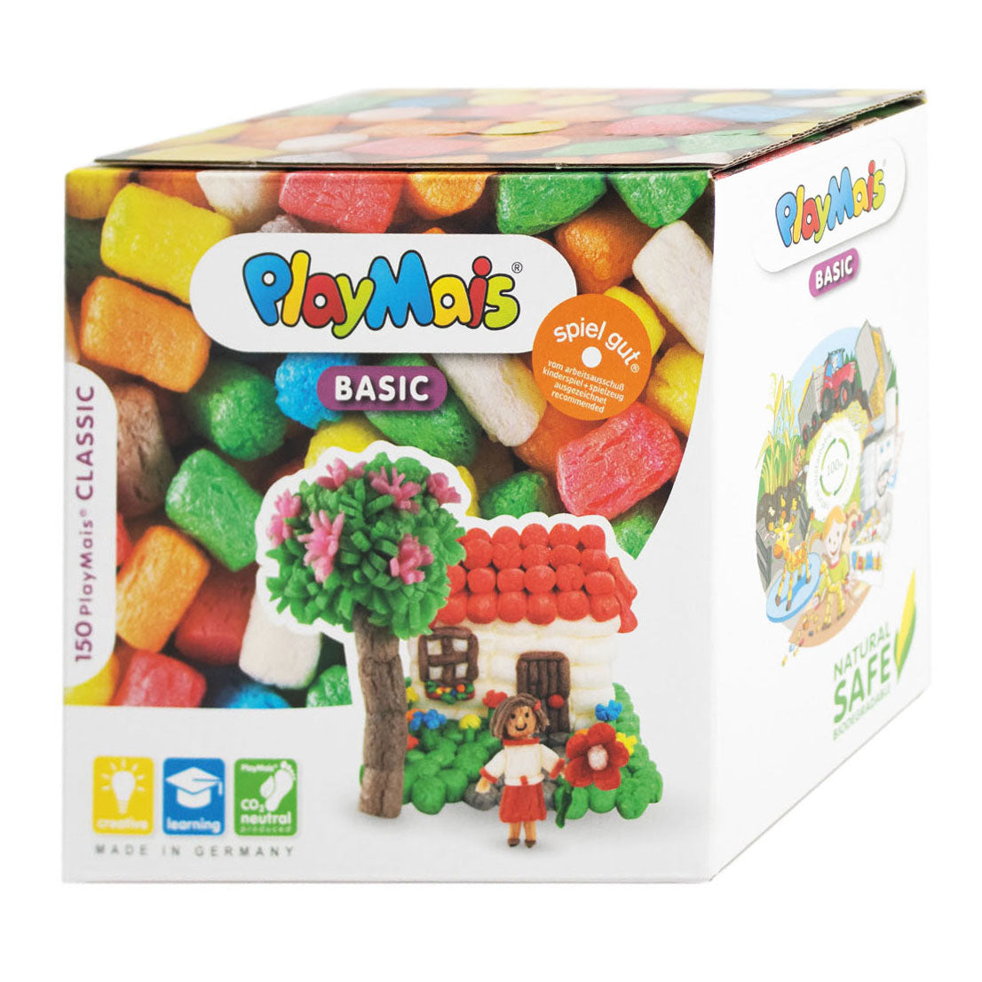 Playmais basic (> 150 stukjes)