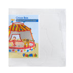 PlayMais Bouwplaten Circus