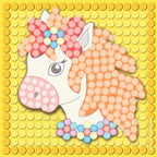PlayMais Mosaic Pony