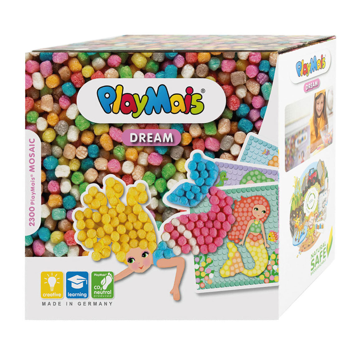 Jbm playmais mosaic zeemeermin