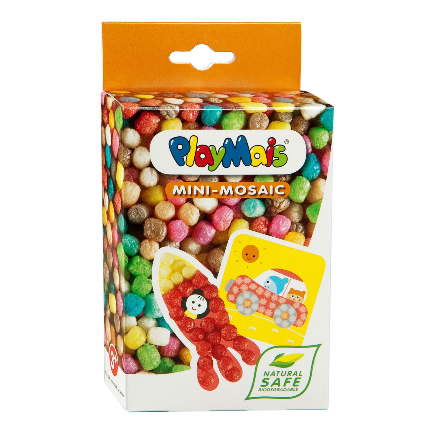 Playmais mini mosaic - raket