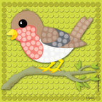 Playmais mosaic little forest