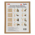 Playmais mosaic 3d insecten versieren, 24st.