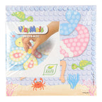 PlayMais Mosaic Kaarten Versieren Dream Zeemeermin