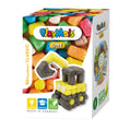 Playmais one graafmachine (>70 stukjes)