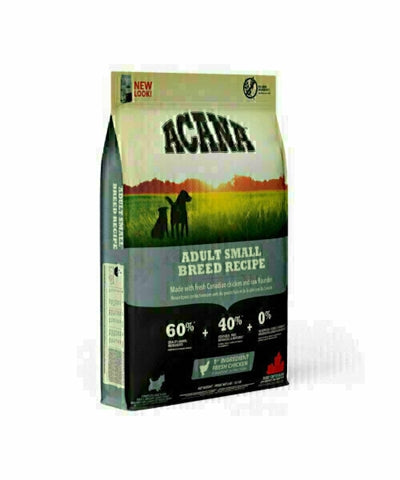Acana dog adult small breed