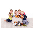 Beleduc handpop kind olifant deluxe