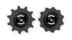 derailleurwieltjes CP2017100 11T 9V 10V 11V zwart 2 stuks