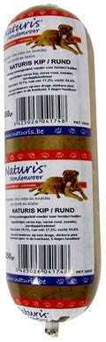 Naturis Houdbaar kip rund