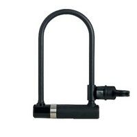 AXA Newton U-vormig beugelslot - 23 cm - gehard staal