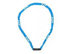 AXA Rigid RCC120 Kettingslot - 120 cm - Blauw - Geen ART-keurmerk