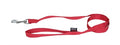 martin hondenriem basic nylon rood