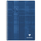 Clairefontaine Clairefontaine Notitieboeken 5 st spiraalband A4 90 vellen 5x5 mm