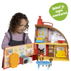 Spectron bing speelhuis set