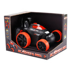 gear2play rc stunt roll bestuurbare auto rood